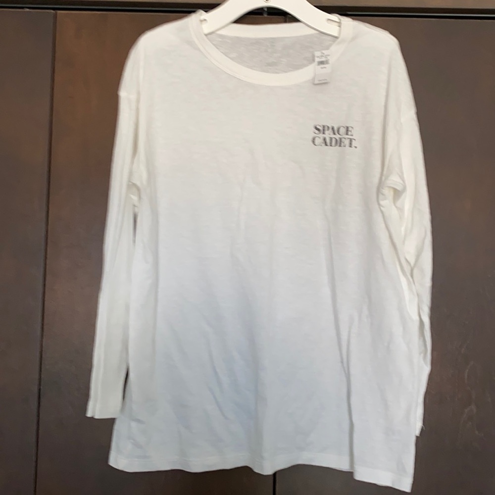 NWT Longsleeve tee